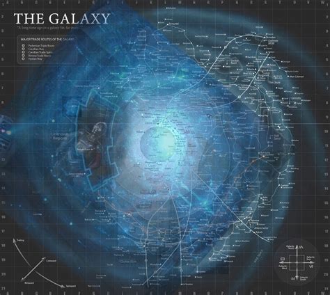 kamino map.